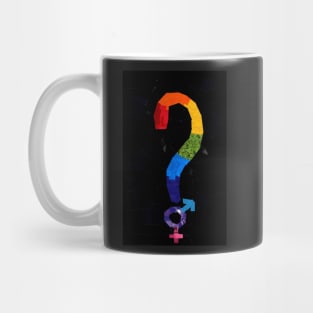 My Gender Is... Mug